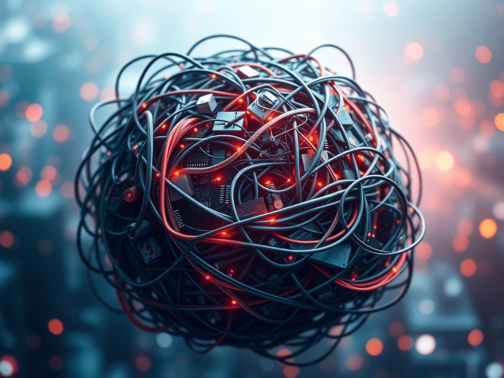 Karmaşıklığı yönetmek